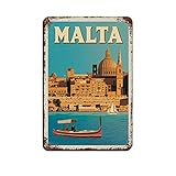 metal sign id unturned Una buona dimensione per una decorazione da parete, può anche essere avvolta facilmente e regalata.