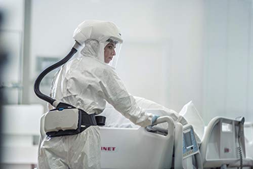 Dräger X-Plore 8500 Powered Air-Purifying Respirator (Papr) | 16Hrs Battery | Easy-Clean #TOP1