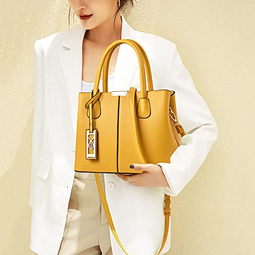 Image of COCIFER Women Top Handle Satchel Handbags Shoulder Bag Tote Purse Messenger Bags
