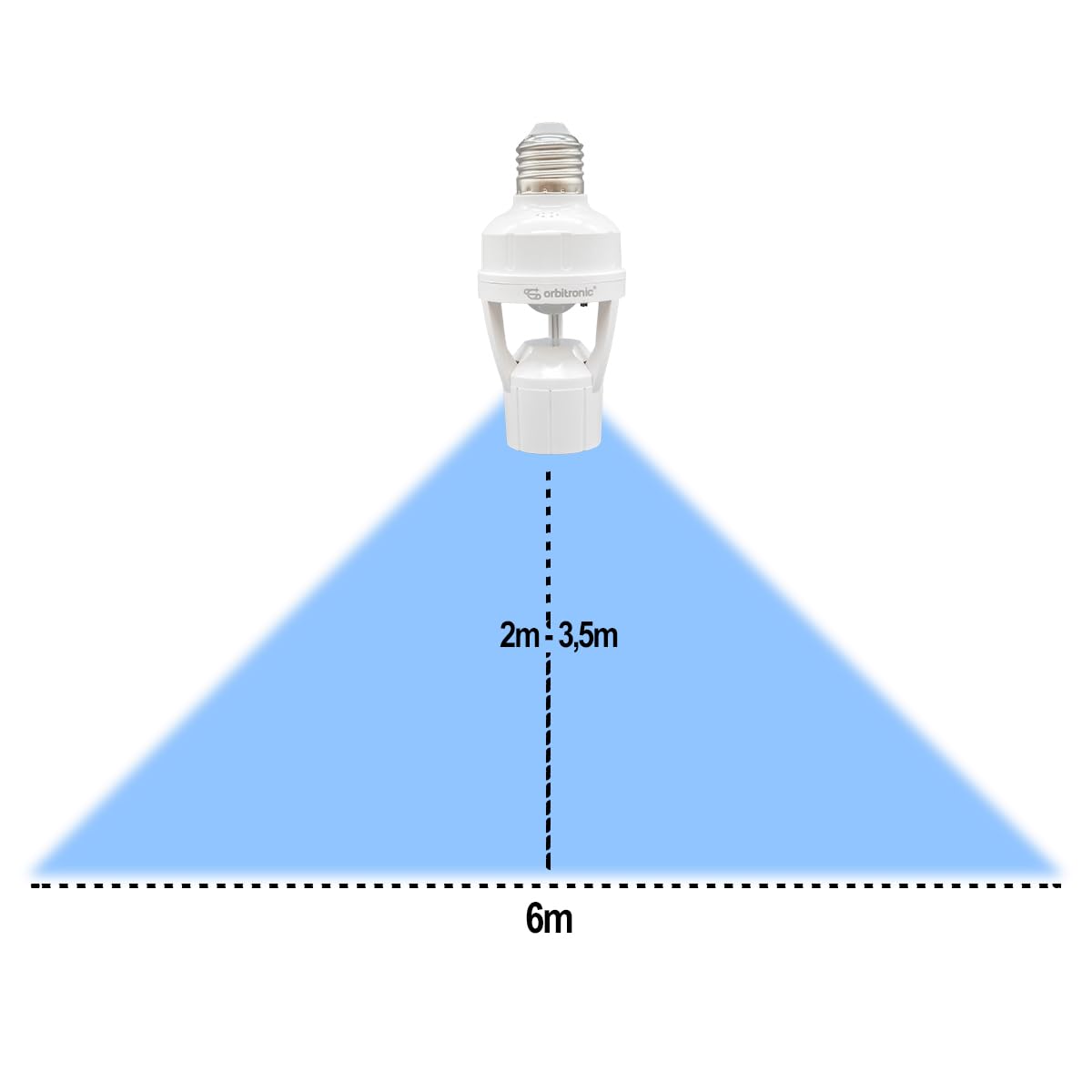 Automatic Dusk to Dawn Light Socket -6