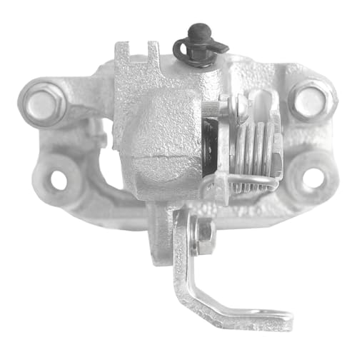 Image of Detroit Axle - Pair Rear Brake Calipers for 1994 1995 Hyundai Elantra