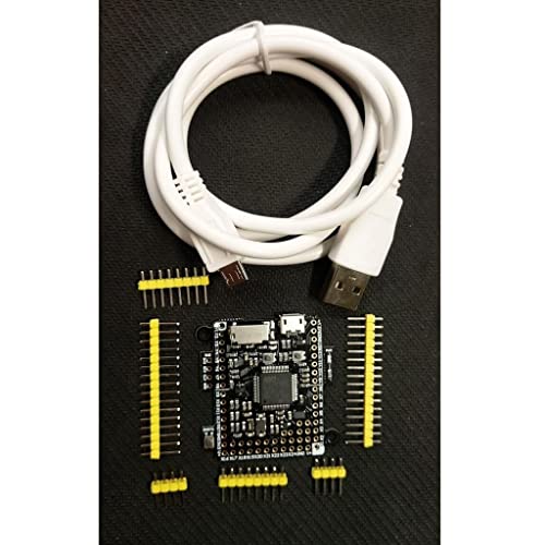 Pyboard PYBv1.1 carte MicroPython pour coder l'électronique sans compilation complexe de fichiers - 6