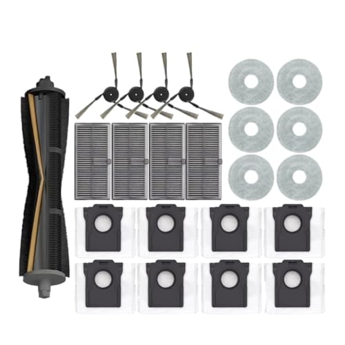 Compatible For Dreame L40 Ultra / X40 Ultra Robot Vacuum Acc