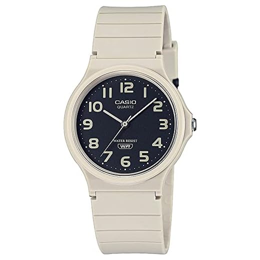Casio Reloj Informal MQ-24UC-8BEF