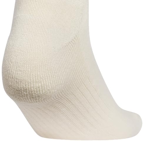 Image of adidas Cushioned Sport High Quarter Socks 3-Pairs Durable & Comfortable