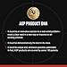 ASP Ultra Double-Locking Chain Handcuffs, Forged Aluminum Handcuffs, Professional Cuffs for Tactical Gear, Alloy Steel, 1 Pawl