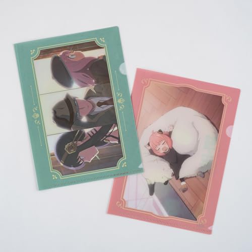 SPY×FAMILY/قړ̃NAt@C SPY×FAMILY JYTCYp(2Zbg)  蒠ANZT[