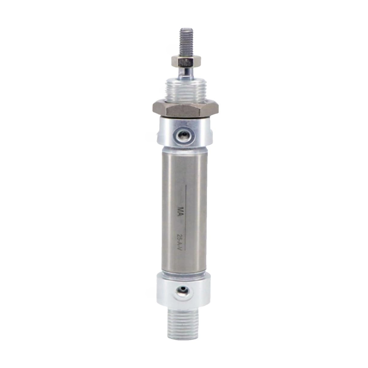 Mini cylindre en acier inoxydable MA32 MA40 pour corriger les pannes