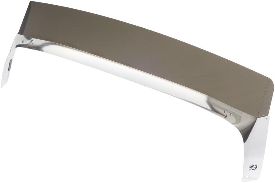 Belmor 76019002-1 Smoke Aeroshield II for Freightliner 1994-2011 FLD 120, 1988-1993 FLD 120 Classic
