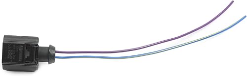 Miniatura 6 de 8K0973702 Reemplazo del zócalo del conector de reparación del arnés del telar de cableado para Audi A4 A5 A6 A7 Q5 Q7 Q8 VW Touareg