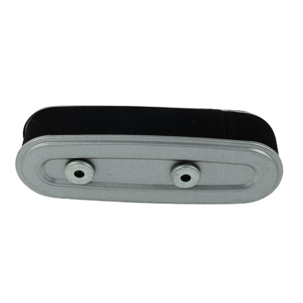 Filtro dell'aria per motore GXV160, compatibile con HRC216K1HA & HRC216K1SXA, sostituisce 17211ZE7W02 17211ZE7W01 17211ZE7W03 17210-Z1V-003, adatto per 5,5 per cv verticale motormotormotoren