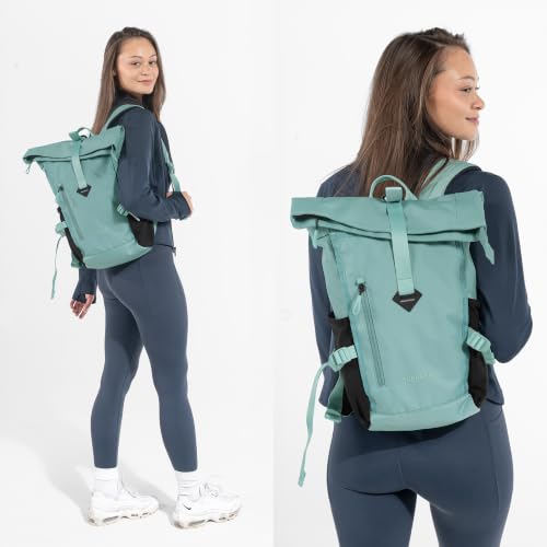 Image of Sherpani Sedona Mini, Foldsack Backpack for Women (Surf)