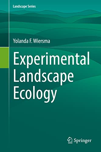 Experimental Landscape Ecology: 29 view 2