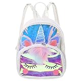 Mochila Unicornio, diviértete más.
