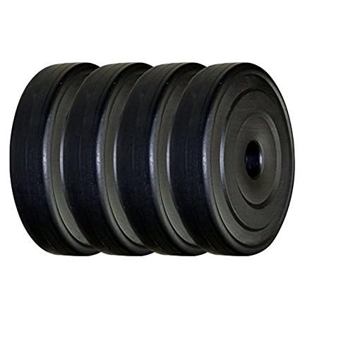 10 Kg Weight Plates Buy 10 Kg Weight Plates Online At Best Prices - aurion 20kgpvc weight plate 10kg set of 2