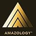 Amazology Reign Shampoo and Drench Conditioner Combo Set - Antioxidant Rich Botanical Hair Thickening Shampoo and Revitalizing Conditioner for Men