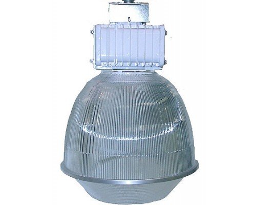 Ark LightingArk Lighting Low Bay Flat Lens ALB11-ACR16-FL 400W HPS 400W High Pressure Sodium Quad Tap