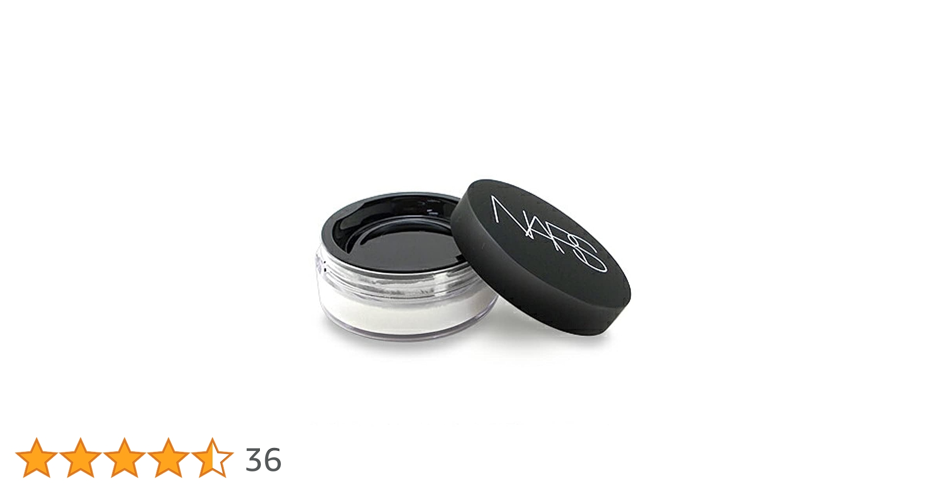 NARS ライトリフレクティングセッティングパウダー　ルースＮ ブラシ　＃１４ 人気のリフ粉！ 現品30名様プレゼント】ライトリフレクティング