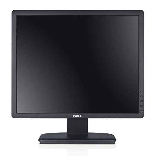 Dell E1913S 19 LCD Monitor (5:4, 1280 x 1024, 250 cd/m², 1000:1, 5ms, VGA) (Renewed)