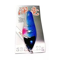 Amazon.co.jp: ゴッドハンズ(God Hands) 本流本湖 瀾竜 8g #FR