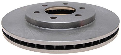 ACDelco Silver 18A1329A Front Disc Brake Rotor