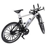 Mini bicicleta dedo juguete de bicicleta La simplicidad atrapa a todos los ojos y un sabor inusual que muestra la personalidad.
