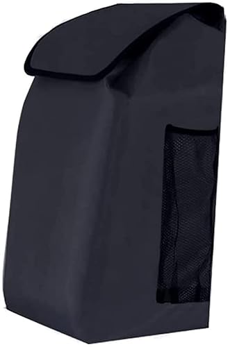 Bolsas de carretilla - Plegables, impermeables, de tela Oxford para carritos de compras