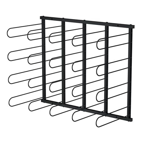 INNOVART 20-Roll Wall Mount Rack