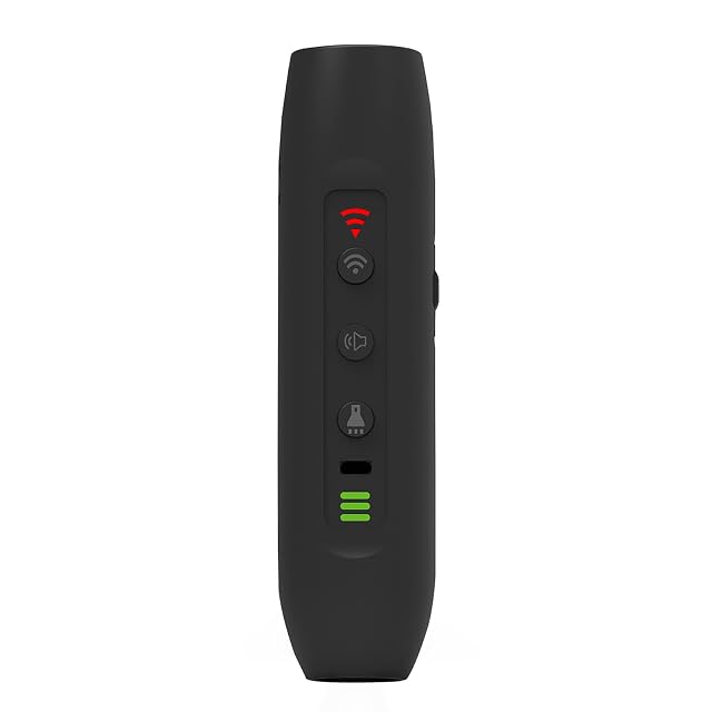 Foto 6 de 8 de COMETX Repelente ultrasónico para perros, 3 modos, portátil, recargable
