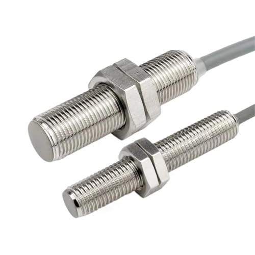 Interrupteur inductif M12 capteur de position métallique DC 2 fils