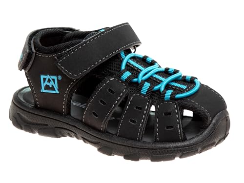 Josmo Boys Closed-Toe Sport Sandal
