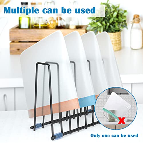 Reusable Storage Bags Rack, Stainless Stand for Reusable Storage Bags, Drying Rack Holder for Reusable Bags, Books, Makeup Brush (Black)