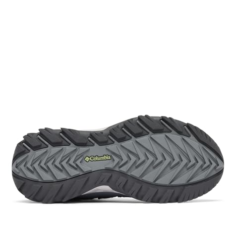 Image of Columbia Women's Strata Trail Mid Wp TI Grey Steel /Sage Leaf 12 Medium