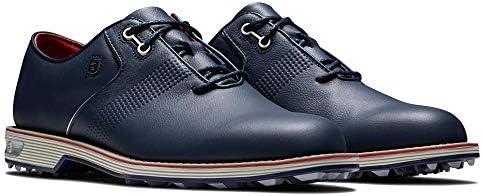 FootJoy Men's Premiere Series-Flint Previous Season Style Golf Shoe, Navy, 11.5 | Image 4