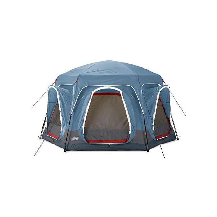 Buy Coleman 3Person Connectable Tent Connecting Tent System with