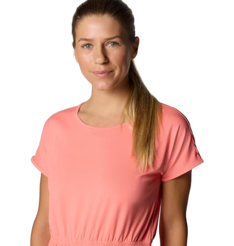 Image of Columbia Chill River Short Sleeve Dress