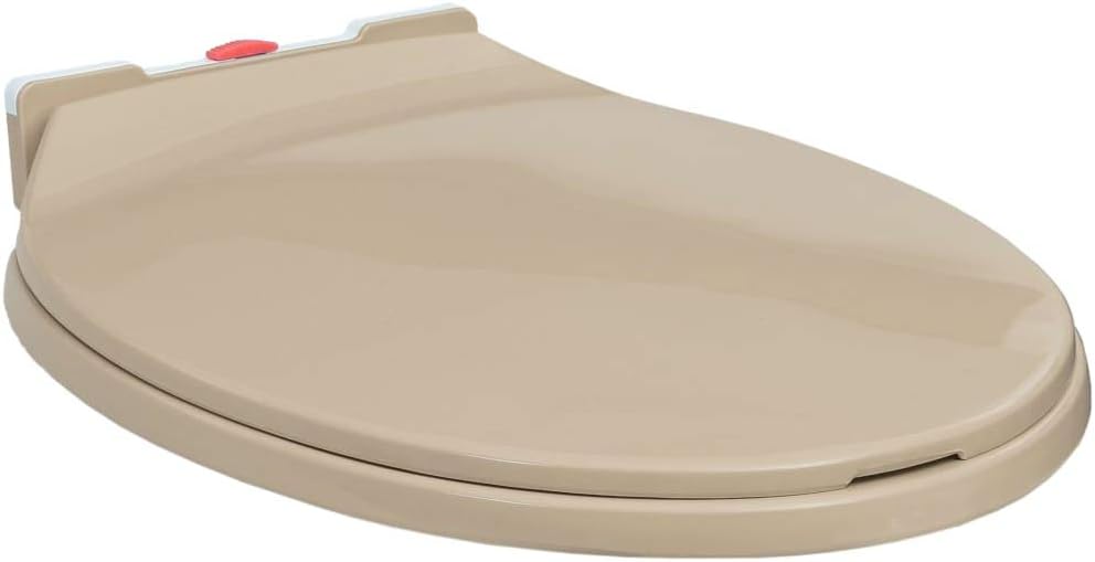 Schütte Toilettendeckel Mit Absenkautomatik – Duroplast, Oval, Für WC-Sitz