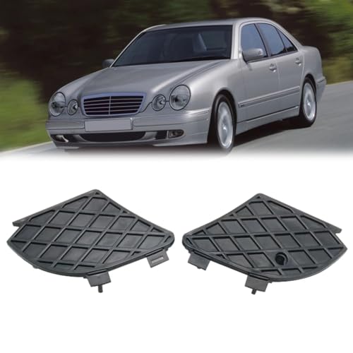Cubierta de lámpara antiniebla derecha para Benz E Clase W210 E320 E430 E55 2