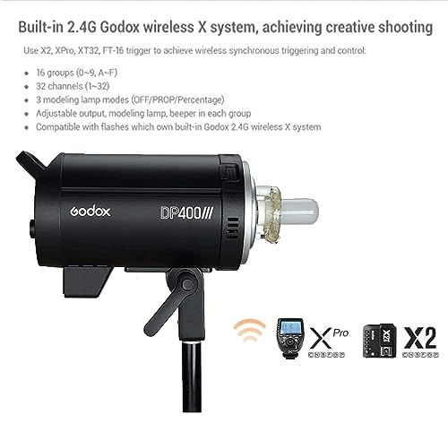 Godox AD600Pro lighting kit