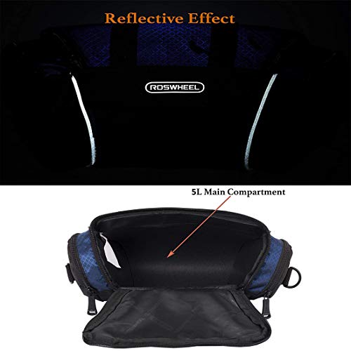 XPhonew - Borsa per manubrio di bicicletta, da