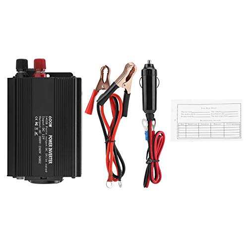 Accessoires de camping et convertisseur voiture 12V 220V pour vos sorties nature