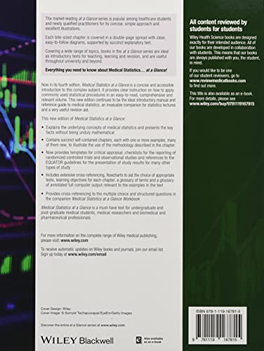 Medical Statistics at a Glance - Image 2