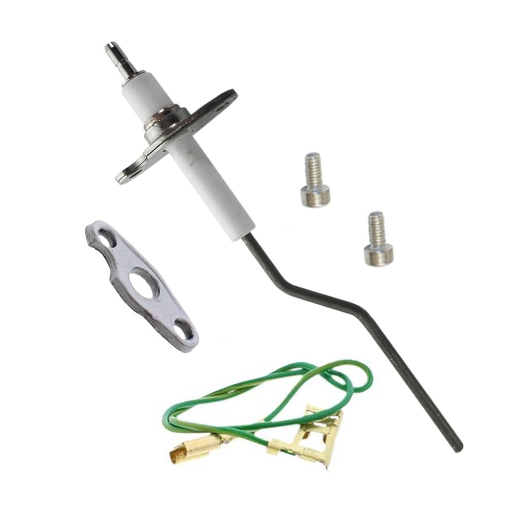 Aspares As Per Image Boiler Flame Sensing Electrode Compatible With Ideal Models 173529