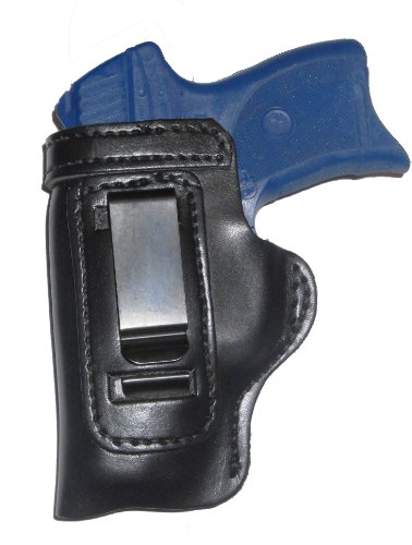 Beretta PX4 Storm Sub Compact Leather Gun Holster Pro Carry HD Left Hand IWB Black