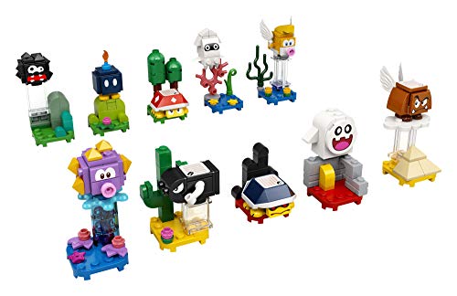 Lego Super Mario Pack de Personagens com 1 Personagem 71361