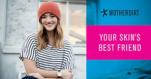 Mother Dirt Biome-Friendly Face & Body Cleanser, Makeup Remover, Preservative-Free, Natural Skin Care, 3.4 fl oz (3-Pack)