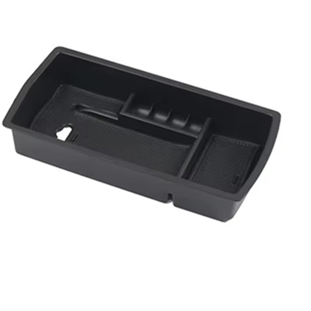 TKIYESA Vehicle Armrest Tray Compatible With Peugeot For 4008 For 5008 2017-2020 1Pcs Car Center Console Armrest Storage Box Interior Accessories