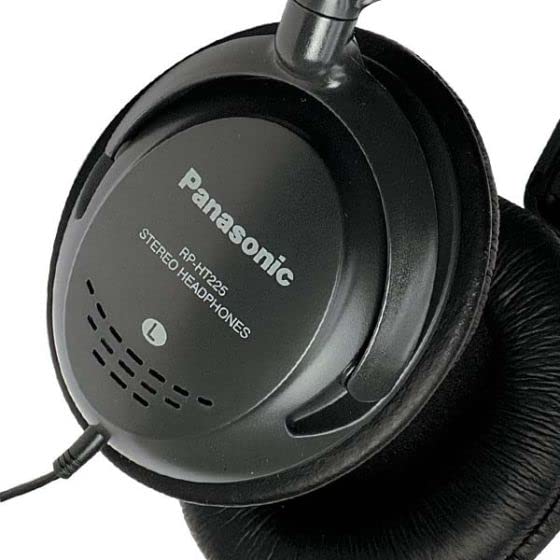 Composants électroniques Panasonic pour écouteurs et Hi-Fi