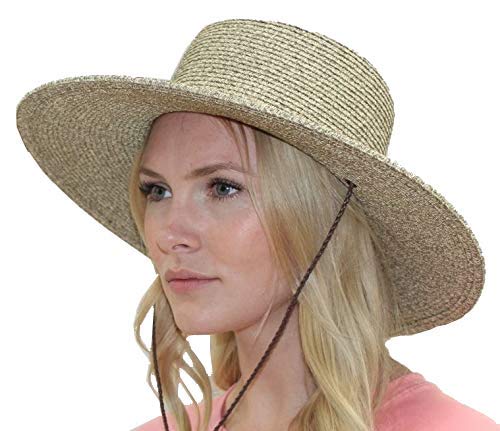 sungrubbies: Chin Strap Sun Hats