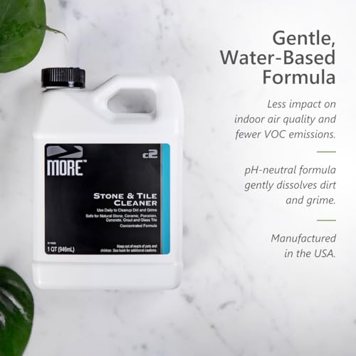 More Surface Care MST32 More - Stone & Tile Cleaner - Grout & Floor Cleaner For Natural Stone, Marble thumb #5